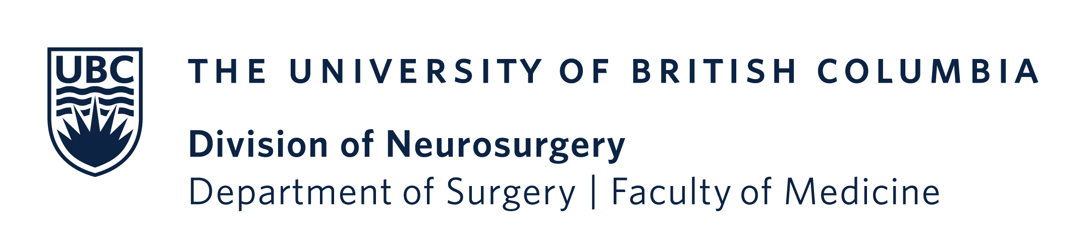 UBC Division of Neurosurgery